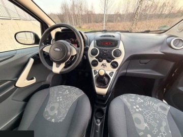 Ford Ka III 1.2 Duratec 69KM 2015 Ford KA 1.2 Trend 69KM 2015r Możliwa zamiana!, zdjęcie 18