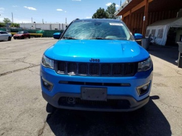 Jeep Compass II 2021 Jeep Compass Latitude 2021 2.4 Benzyna 180KM, zdjęcie 5