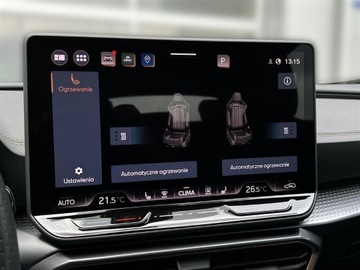 Cupra Formentor Crossover 1.5 TSI 150KM 2024 Cupra Formentor 1.5TSI 150KM DSG l Salon Polska, A, zdjęcie 28