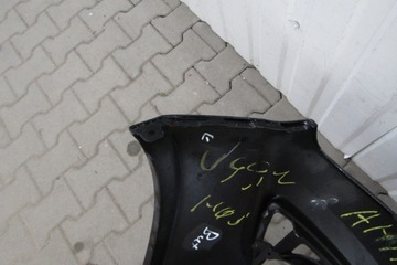 NÁRAZNÍK PŘEDNÍ SUZUKI SPLASH FACELIFT 12-