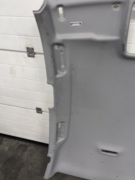 PODSUFITKA AUDI A4 B9 15- SEDAN