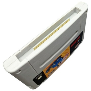 ВЫХЛОПНАЯ ТЕПЛА Игра Nintendo SNES / Super Nintendo