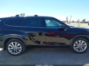 Toyota Highlander III 2022 Toyota Highlander Limited 2022 3.5l 3.5 Benzyna 295KM, zdjęcie 6
