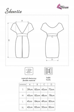 Shanessa LC 90037 - M