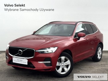 Volvo XC60 II 2024 Volvo XC 60 B4 Benzyna | Core | aut | Salon Polska