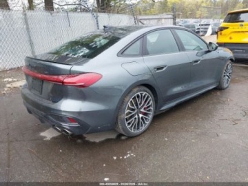 Audi A5 B10 2025 Audi S5 Limousine 2025 AUDI ALL-NEW S5 PREMIUM PLUS TFSI QUATTRO S TRONIC, zdjęcie 4