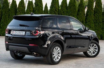 Land Rover Discovery Sport SUV 2.0 TD4 150KM 2019 Land Rover Discovery Sport SE 2.0d 150Ps Ledy Navi Bixenon Niski Przebieg, zdjęcie 2