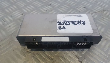 Jaguar Range Rover moduł Sterownik 9W83-4C118-BA
