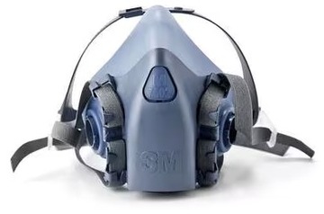 Półmaska ochronna 3M 7502 r. M
