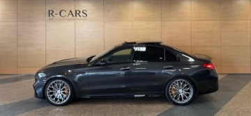 Mercedes Klasa C W206 2025 Mercedes-Benz Klasa C 63 AMG salon Polska gwarancja R CARS Warszawa 2.0, zdjęcie 2