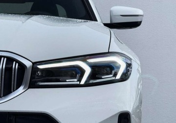 BMW Seria 3 2024 BMW Seria 3 I wlasciciel M Pakiet Led Gwarancja Bezwypadkowy FVAT23, zdjęcie 6