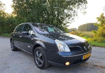 Renault Vel Satis 2.0T 16V 170KM 2005 Renault Vel Satis Renault Vel Satis 2.0 Turbo 2.0 Benzyna 170KM, zdjęcie 1