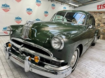 Pontiac 1949 Pontiac Chieftain SILVER STREAK 1949, zdjęcie 24