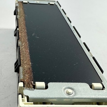 OBRAZOVKA DISPLEJ AUTORÁDIO 9676655380-01 PEUGEOT 308