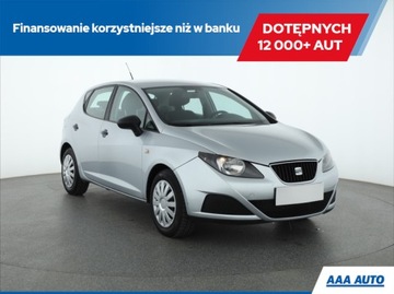 Seat Ibiza 1.4 16V, 1. Właściciel, Klima