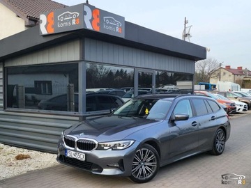 BMW Seria 3 G20-G21 Touring 2.0 320d 190KM 2021 BMW Seria 3 Bmw 320d xDrive 190KM 12 Tys Km 20...