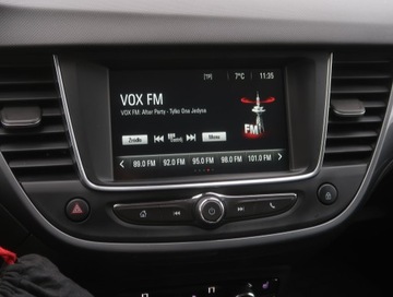 Opel 2022 Opel Crossland 1.2 Turbo, Salon Polska, zdjęcie 11