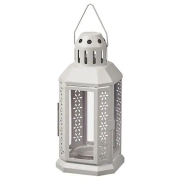 Ikea lampion lampa Latarenka latarnia świeca