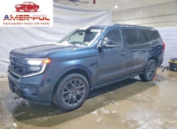 Ford Expedition III 2025 Ford Expedition Max Platinum 2025 nowy model 3.5 Benzyna 400KM