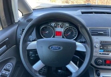 Ford C-MAX I 1.6 TDCi 109KM 2010 Ford C-MAX Ford C-MAX 1.6 TDCi DPF Ghia 1.6 Diesel 109KM, zdjęcie 26