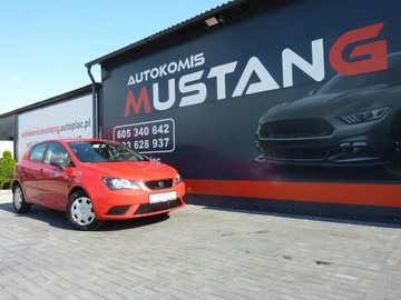 Seat Ibiza IV Hatchback 5d Facelifting 1.2 70KM 2014 Seat Ibiza 1.2 Benzynka, zdjęcie 30
