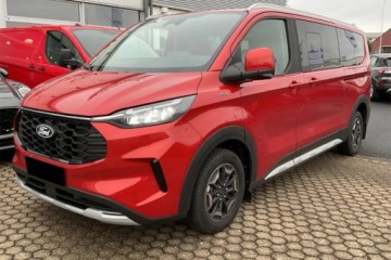 Ford Tourneo Custom II  L1 2.0 EcoBlue 170 KM 170KM 2026 Tourneo Custom 320 L2H1 Active A8 AWD 2.0 170KM, zdjęcie 1