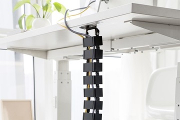Гибкий кабель Digitus DA-90505, 1,3 м, черный