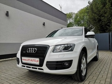 Audi Q5 I 2010 Audi Q5 2.0TFSI 180KM Klimatronic Tempomat Nawi