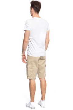 Męskie szorty jeansowe Wrangler CARGO SHORTS W33