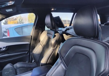 Volvo XC90 II SUV 2.0 T6 320KM 2017 Volvo XC 90 2017r, 2.0 Benzyna 4x4. AUT. 7osob. Uszkodzony przod i tyl. Je, zdjęcie 7