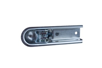 ПРИЦЕПНЫЙ КРЮК ШАРОВАЯ СЦЕПКА 800 кг квадратный 50 мм прочный прочный m12