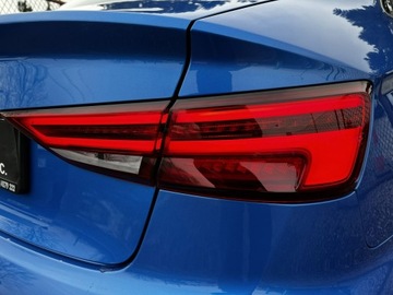 Audi A3 8V Limousine Facelifting 1.5 TFSI 150KM 2017 Audi A3 Limousine Navi/Automat/ 2xS Line /1rej2018, zdjęcie 13
