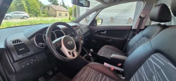 Kia Venga Mikrovan 1.6 CRDi 128KM 2011 Kia Venga 1.6 CRDI 128 KM Super Stan Import Raty Oplaty 1.6 Diesel, zdjęcie 30
