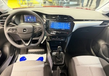 Opel Corsa F Hatchback 5d Facelifting 1.2 Turbo 100KM 2026 Opel Corsa 1.2 100KM manual benzyna OCAC 1 ochrona 8 lat160k, zdjęcie 14