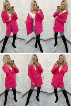 Пальто АЛЬПАКА куртка ШЕРСТЬ МОДНЫЕ ЦВЕТА оверсайз