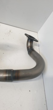 Выхлоп Giannelli Extra V2, лежачий кондиционер Minarelli