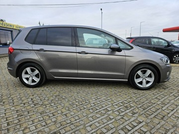 Volkswagen Golf Sportsvan Sportsvan 1.4 TSI BlueMotion Technology 125KM 2015 Volkswagen Golf Sportsvan 1,4Benzyna 125KM automat, zdjęcie 22