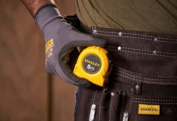 STANLEY 0-30-497 МЕТАЛЛИЧЕСКАЯ МЕРА 5м X 19мм Измерительная лента Измерительная лента