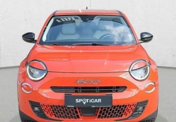 Fiat 2023 Fiat 600 Elektryczny 156 KM Raty 50-50 0 Leasing 2 Gwarancja od RiA, zdjęcie 22