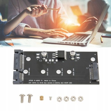 Адаптер SATA-SSD M.2 Стабильный.