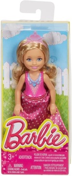 LALKA BARBIE CHELSEA CGF40 KSIĘŻNICZKA