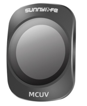 Filtr MCUV Ultrafioletowy Ochronny do Kamery DJI OSMO POCKET 3