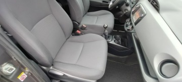 Toyota Yaris III Hatchback 5d Facelifting 1.33 Dual VVT-i 99KM 2015 Toyota Yaris 1,3 instalacja gazowa., zdjęcie 12