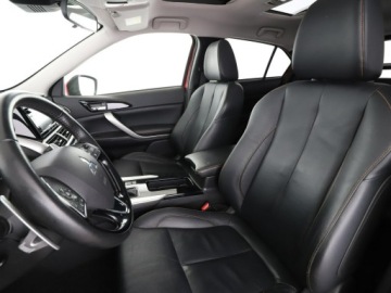 Mitsubishi Eclipse Cross SUV 1.5 T 163KM 2017 Mitsubishi Eclipse Cross 4x4 automat skóra navi, zdjęcie 12