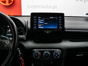 Toyota Yaris IV Hatchback 1.0 VVT-i 72KM 2022 TOYOTA Yaris 1.0 Comfort Hatchback 72KM 2022, zdjęcie 14