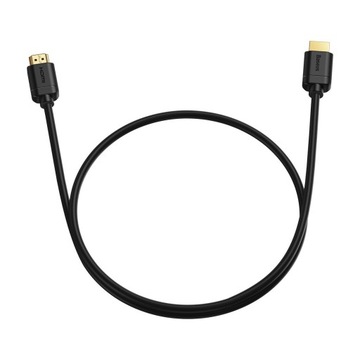 КАБЕЛЬ BASEUS HDMI 2.0 4K 60 Гц 3D HDR 1 м