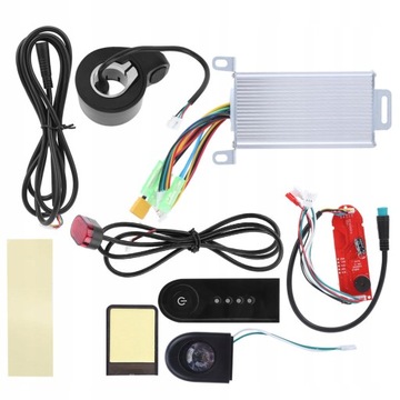 SKUTER ELEKTRYCZNY XIAOMI M365 SILNIK BEZSZCZOTK