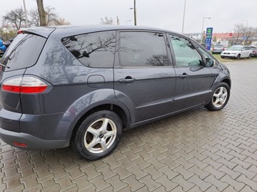 Ford S-Max I Van 2.0 i 16V 145KM 2010 Ford S- max, zdjęcie 11