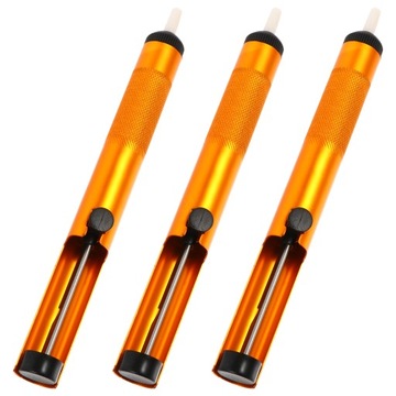 Solder Absorber Desoldering Pump Sucker 3 Pcs