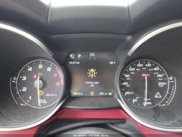 Alfa Romeo Stelvio 2019 Alfa Romeo Stelvio Quadrifoglio 2019 2.9 Benzyna 505KM, zdjęcie 10